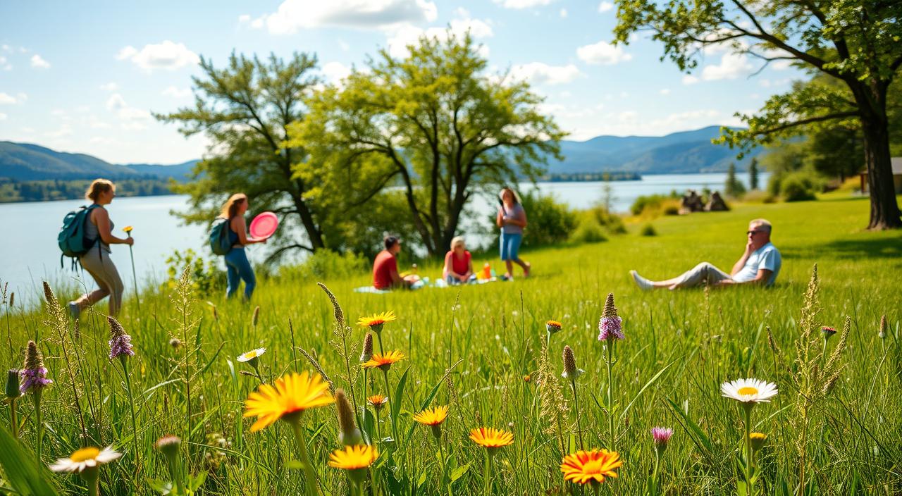 atividades positivas para o tempo livre