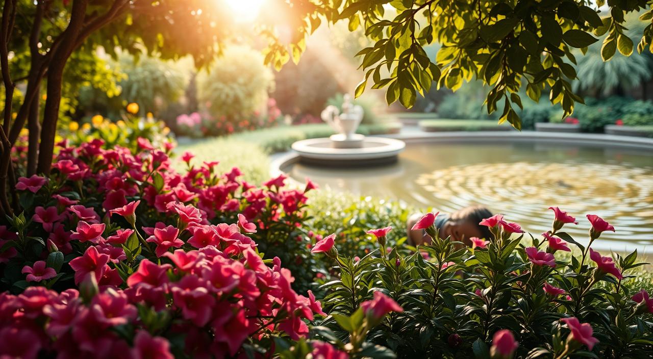 técnicas de jardinagem emocional