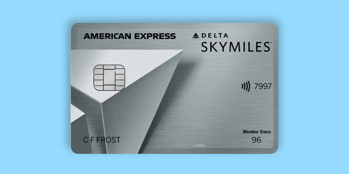 How to Apply for the Delta SkyMiles Platinum American Express Credit Card