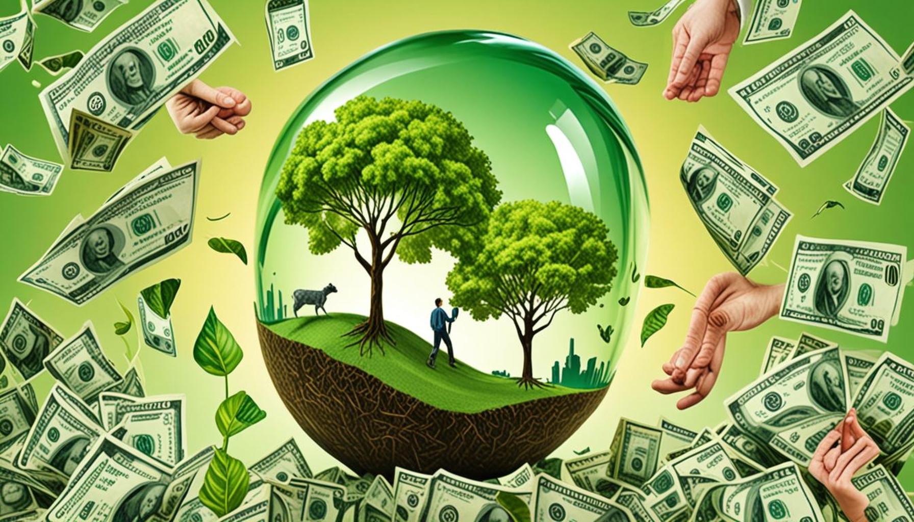 Sustainable Investments: The Growth of Green Finance and Its Impact on the Market