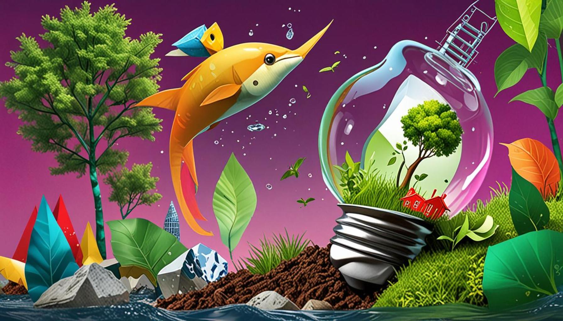 Risk Management and Sustainability: Integrating Financial Practices with Environmental Responsibility