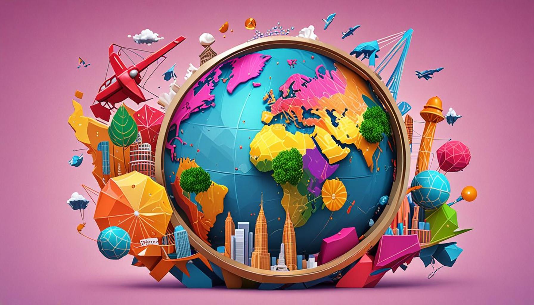 Global Diversification: How Asset Allocation Can Mitigate Risks