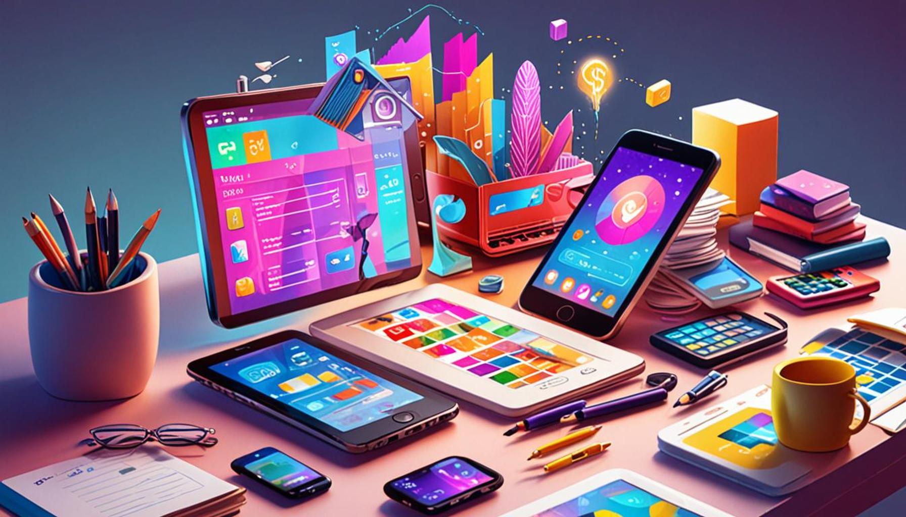 How to Use Technology and Apps to Improve Your Personal Financial Planning