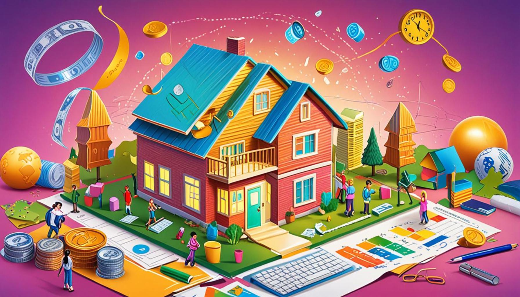 The Role of Financial Planning in Children’s Education and Wealth Building in the Family