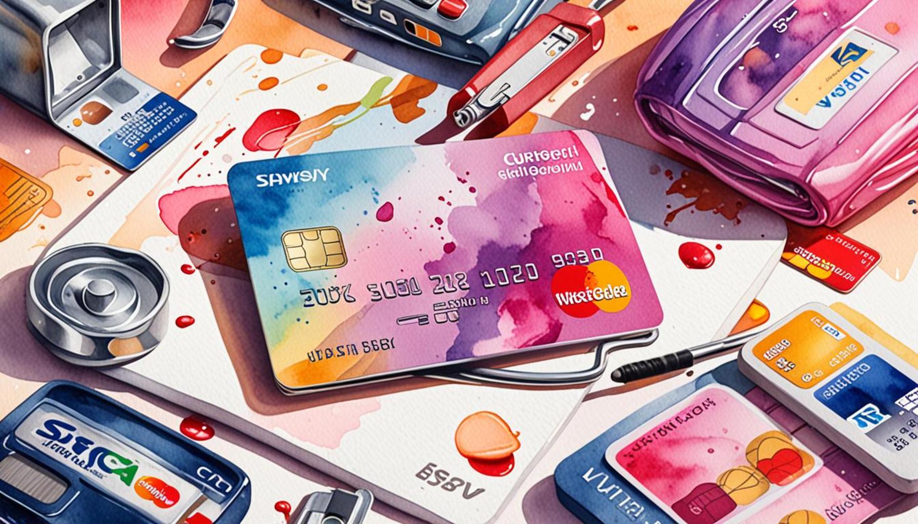 The Impacts of Credit Cards on Long-Term Financial Health