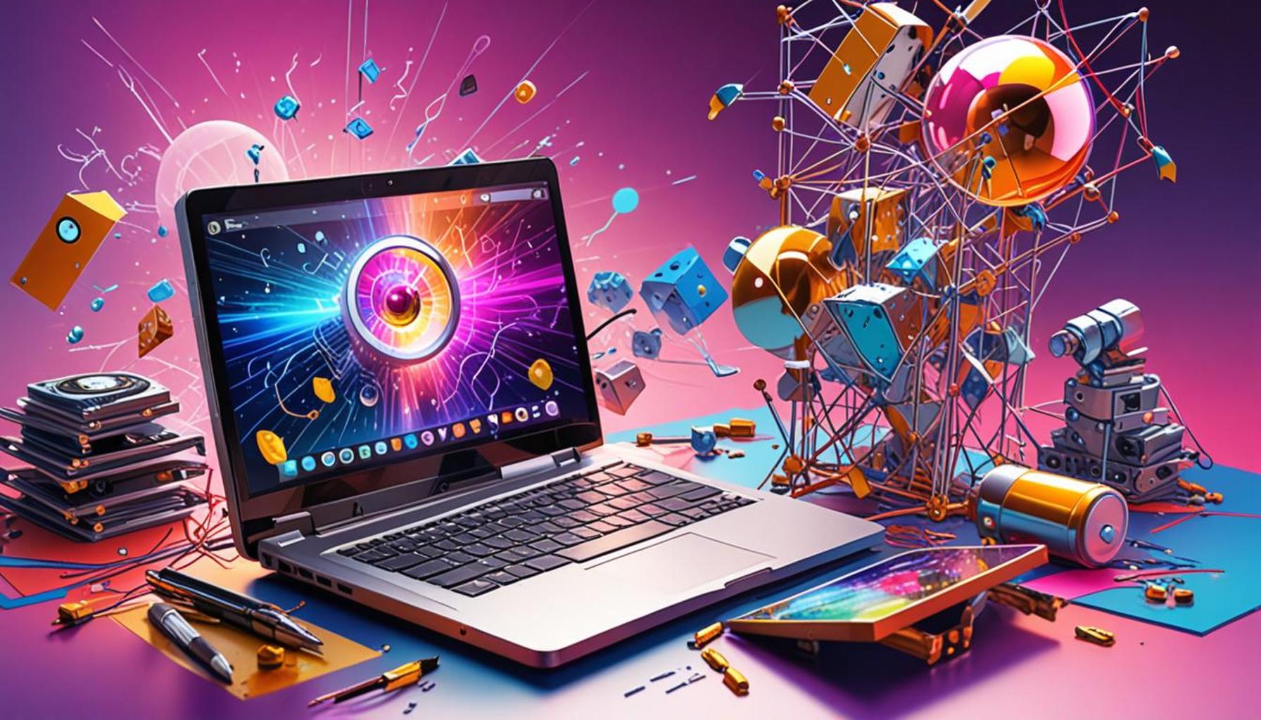 Investing in Technology: Opportunities and Risks in the Digital Age