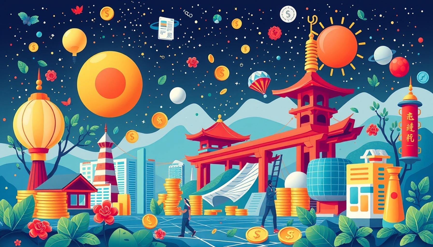 持続可能な資産管理戦略：日本における金融の未来