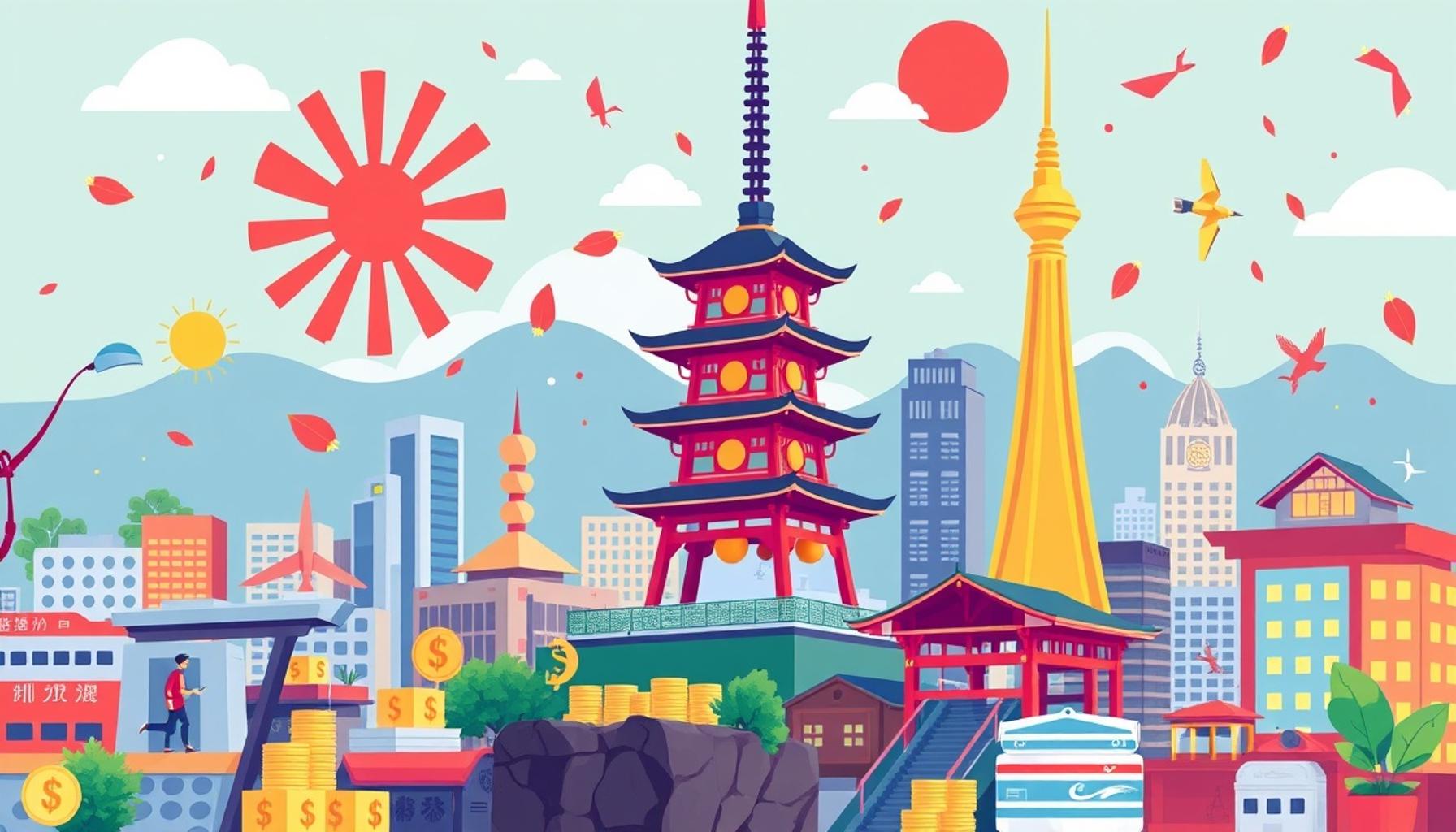 日本の金融エコシステムにおけるスタートアップの課題と機会