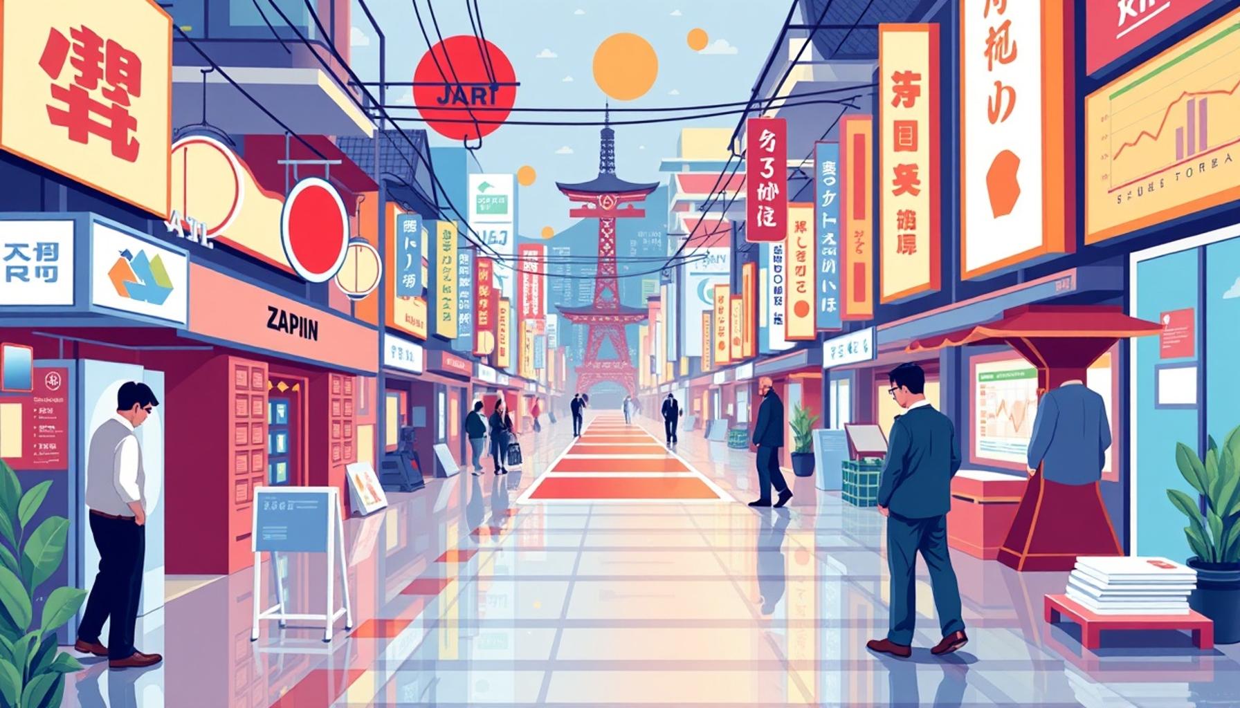 金融分析のトレンド：テクノロジーが日本市場をどう変革しているか