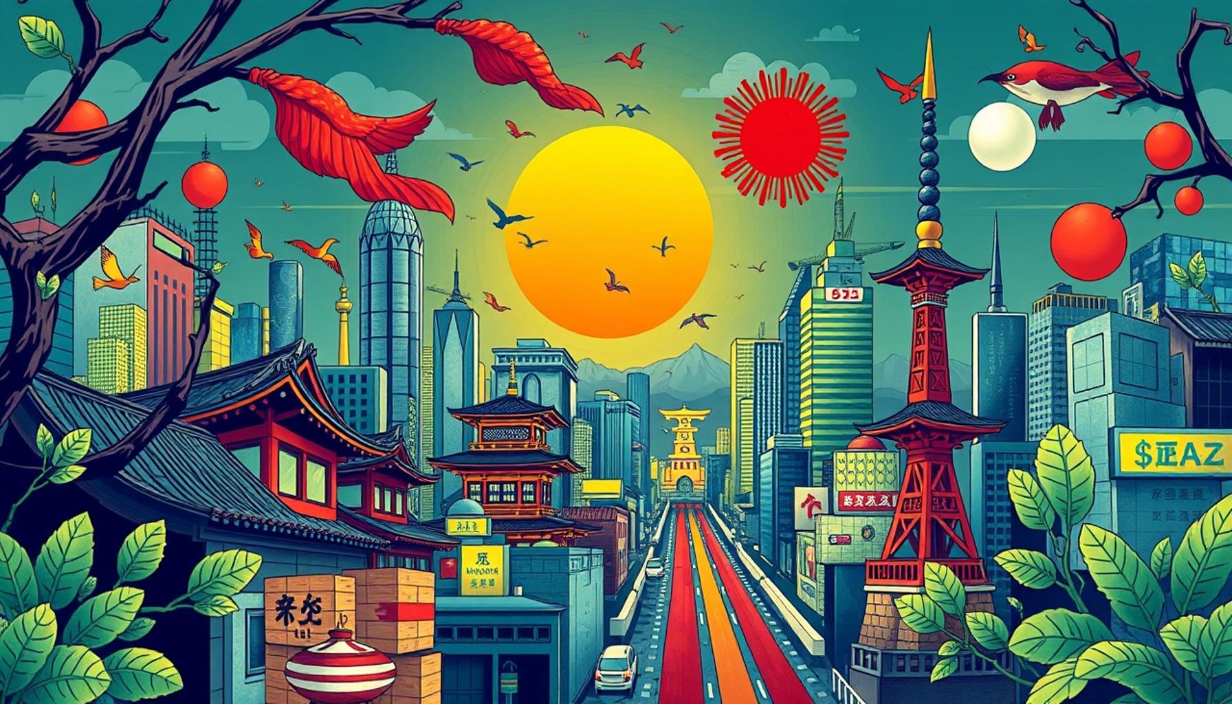 日本における金融政策の投資家行動への影響