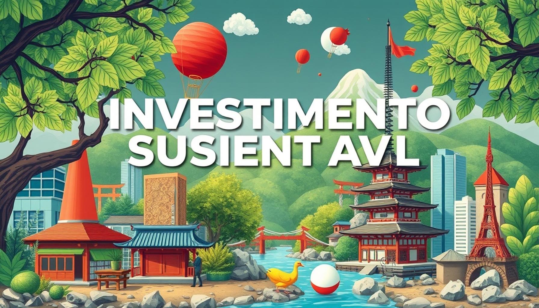 持続可能な投資：日本企業のグリーントランジションにおける役割