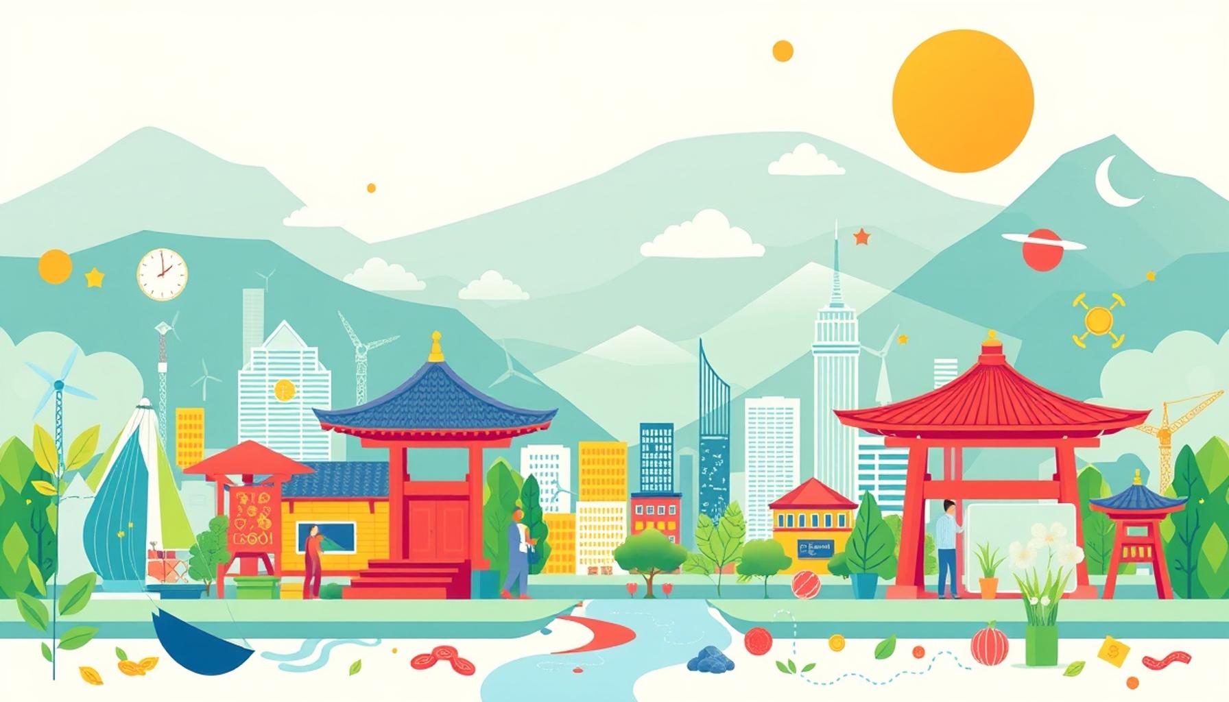 日本におけるグリーンテクノロジーへの投資：未来のトレンドと展望