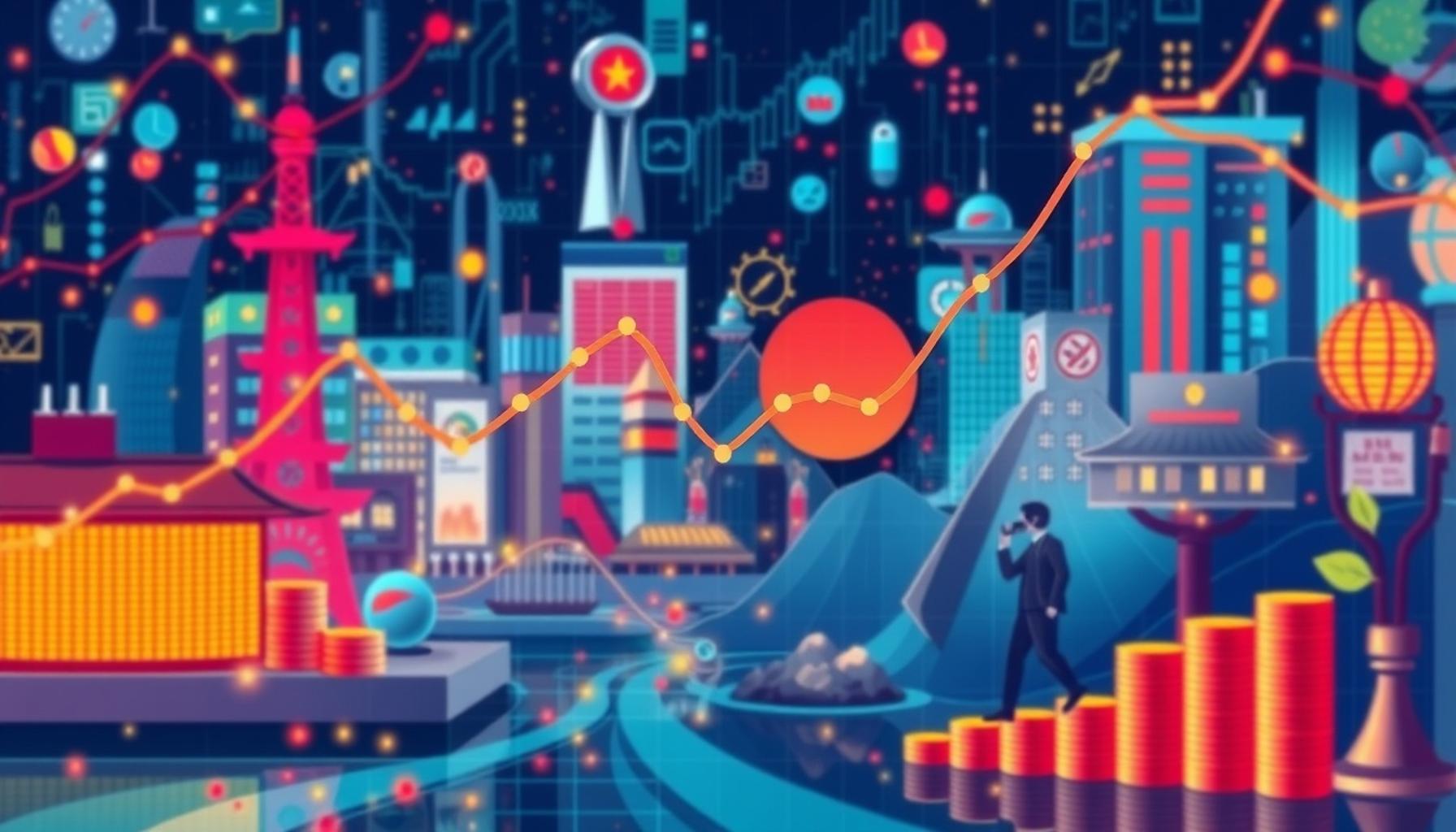 日本における人工知能技術を活用した財務分析の進化