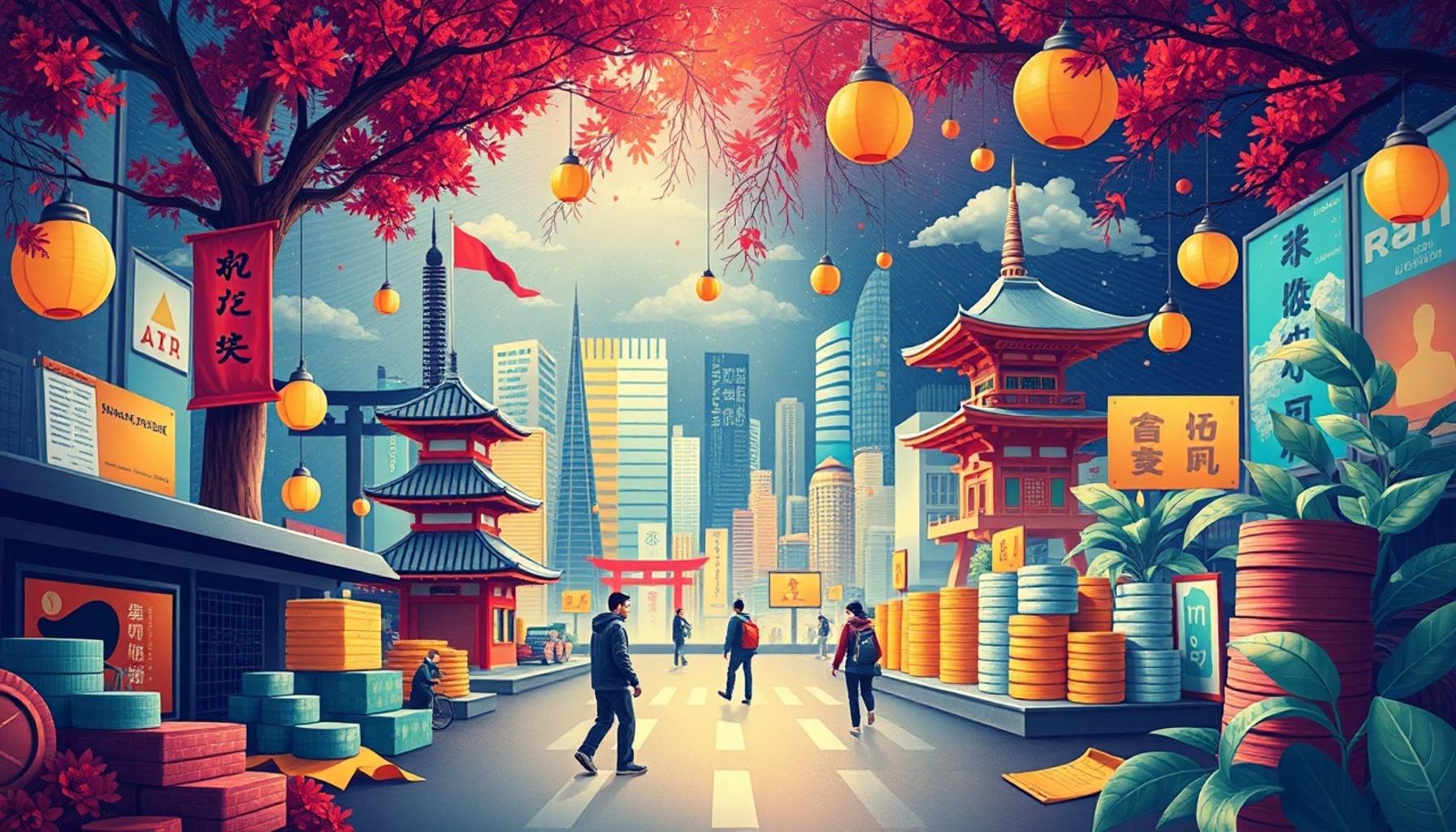 日本の輸出企業における為替変動の財務分析への影響