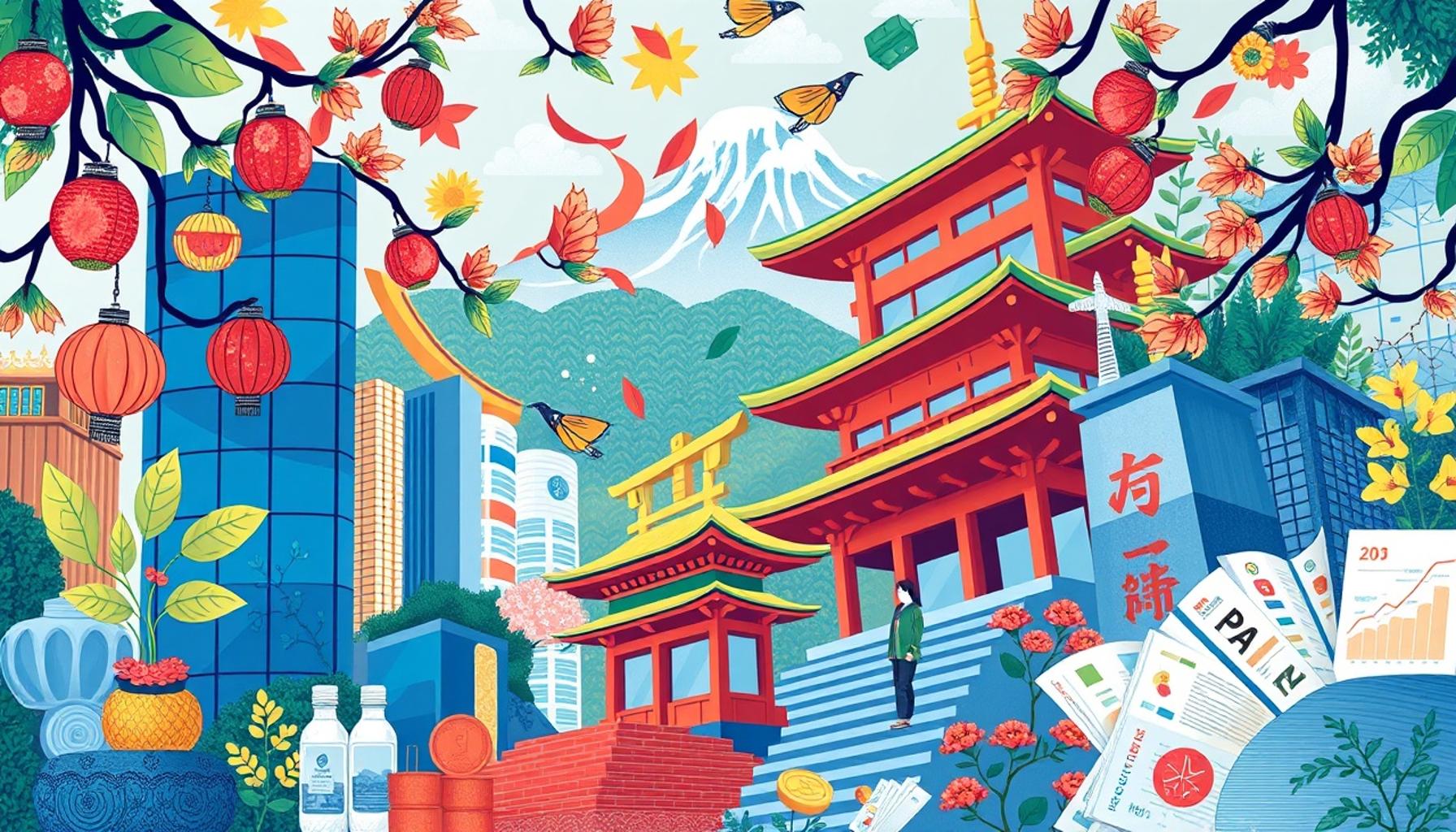 資産管理と退職：日本における安定した経済的未来を確保するための戦略