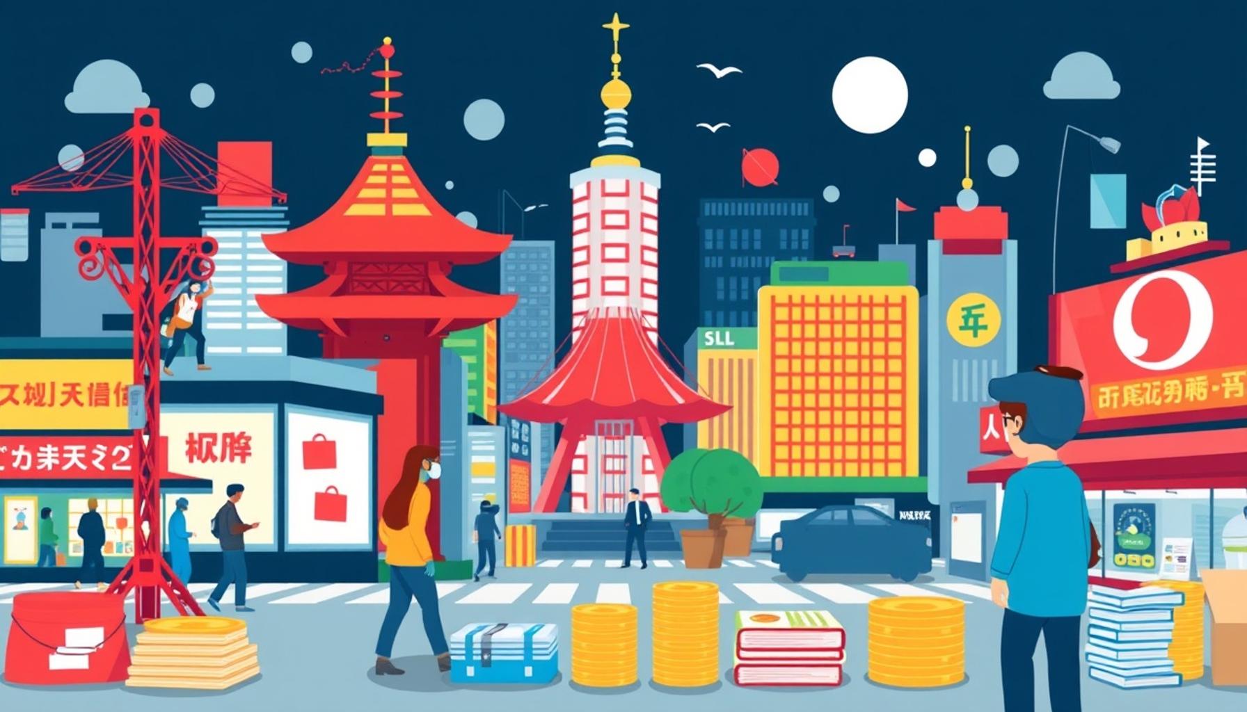 日本の労働市場の動態における人口動態の影響