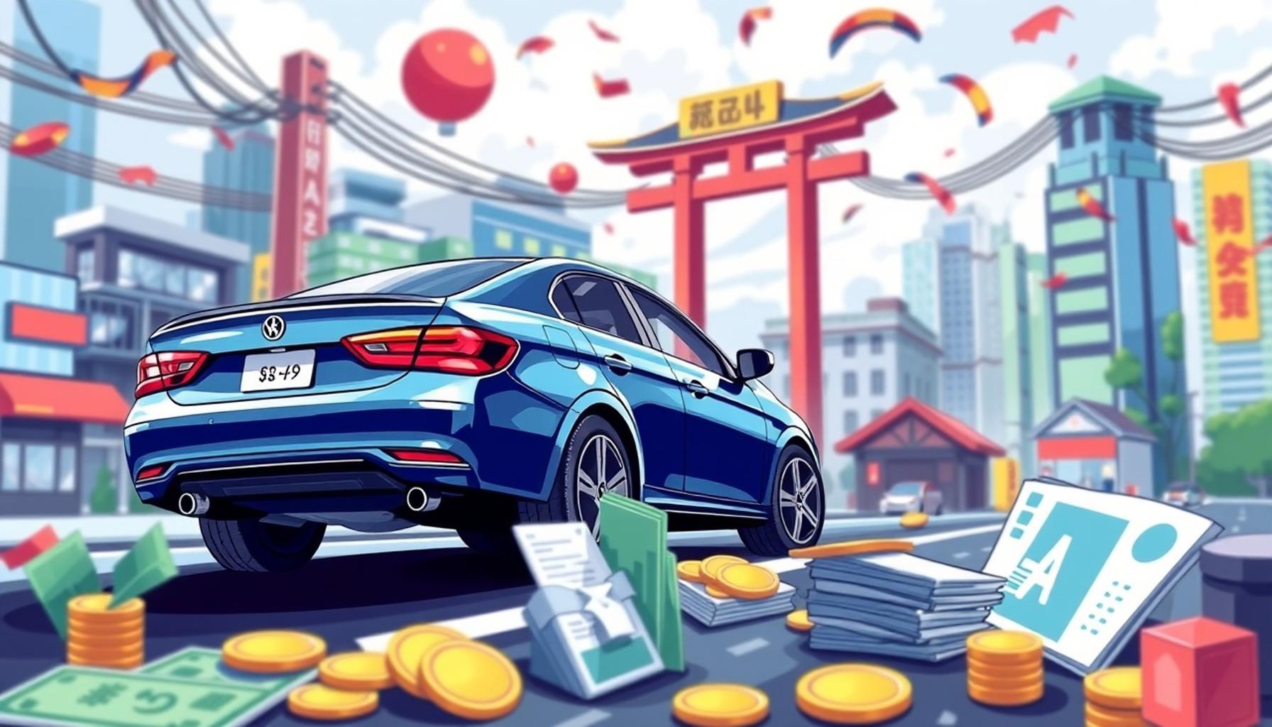 クレジットカードが日本のクレジットスコアに与える影響