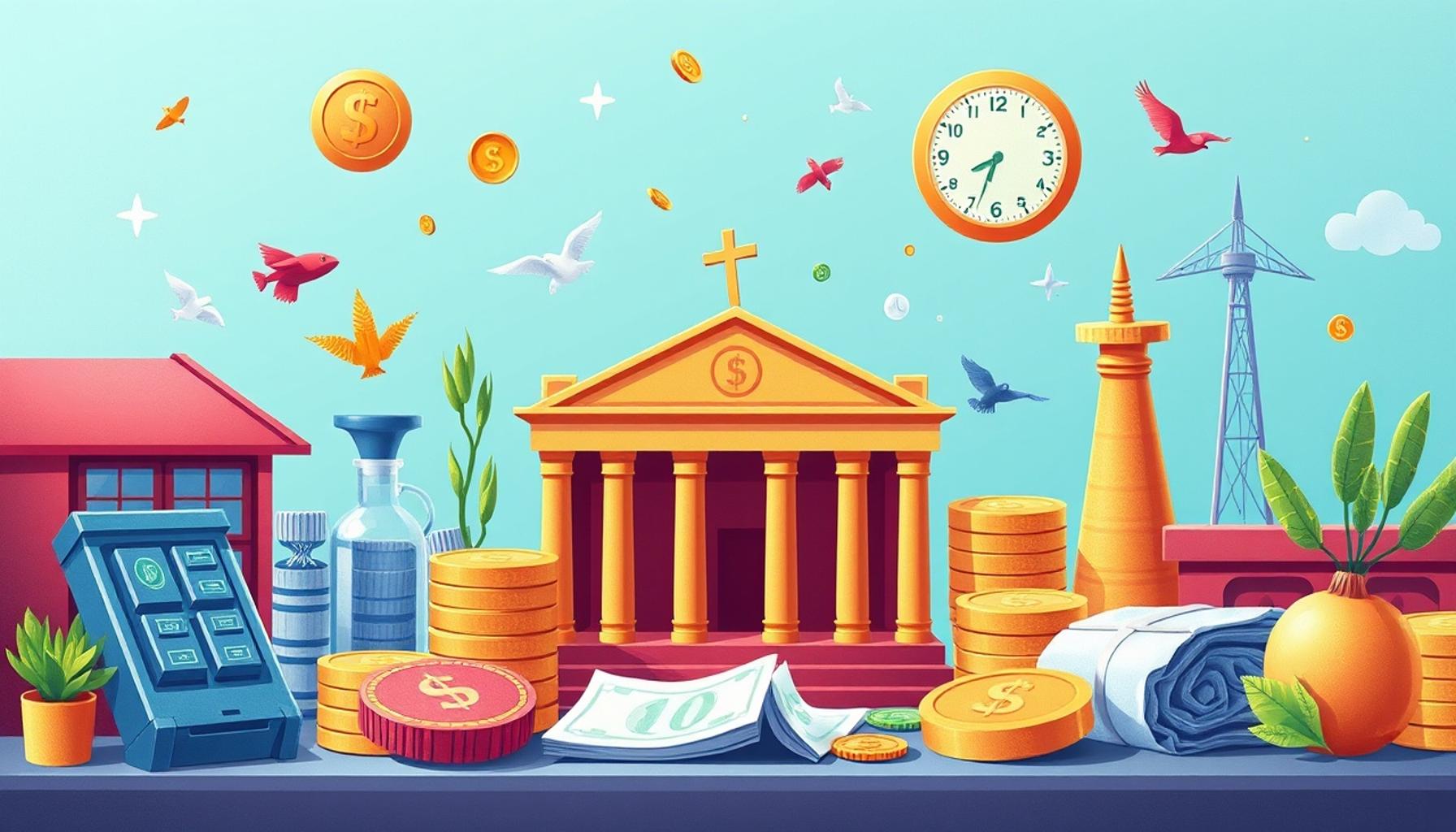 クレジットカードの借金を避けて、健全な財政を維持するためのヒント