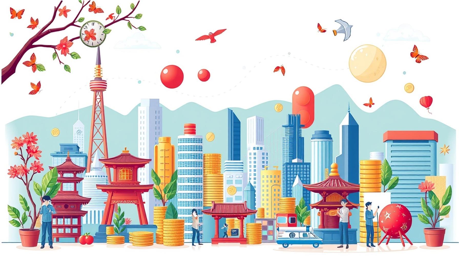 日本における資産管理における多様化の重要性