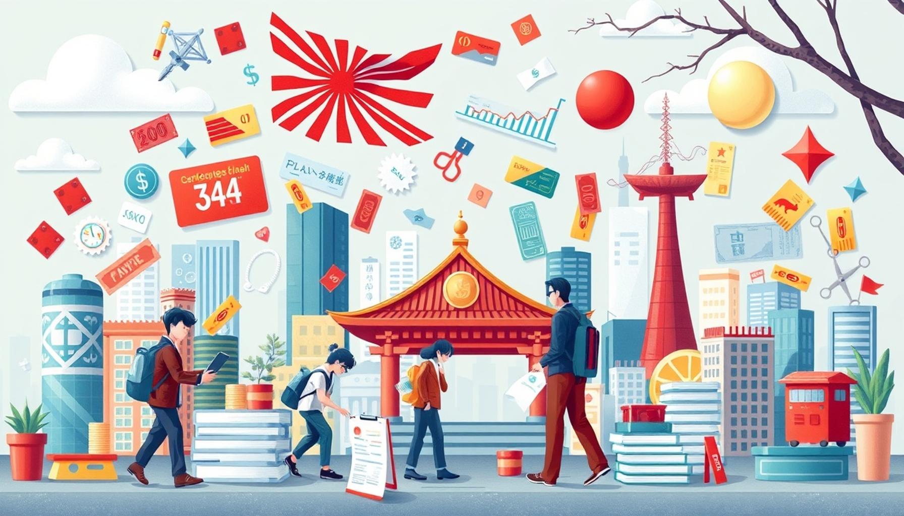 日本におけるクレジットカード利用の利点と課題