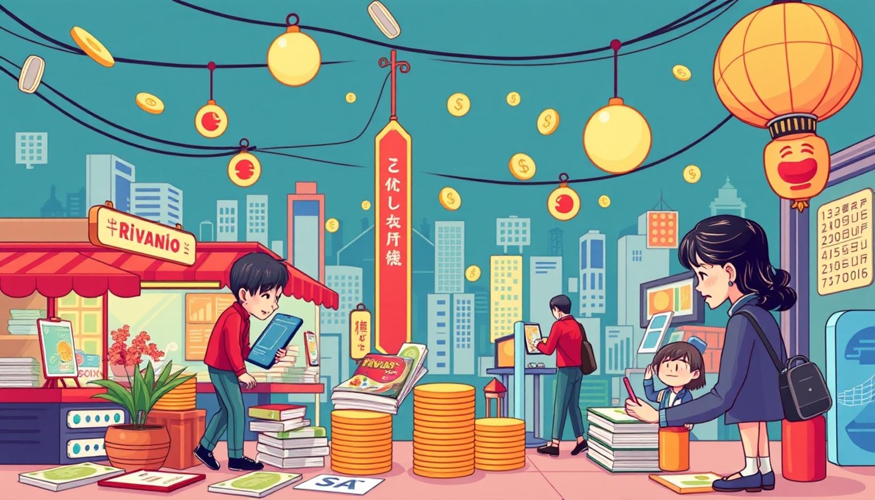 若者のためのクレジットカード：日本における新世代の金融教育方法