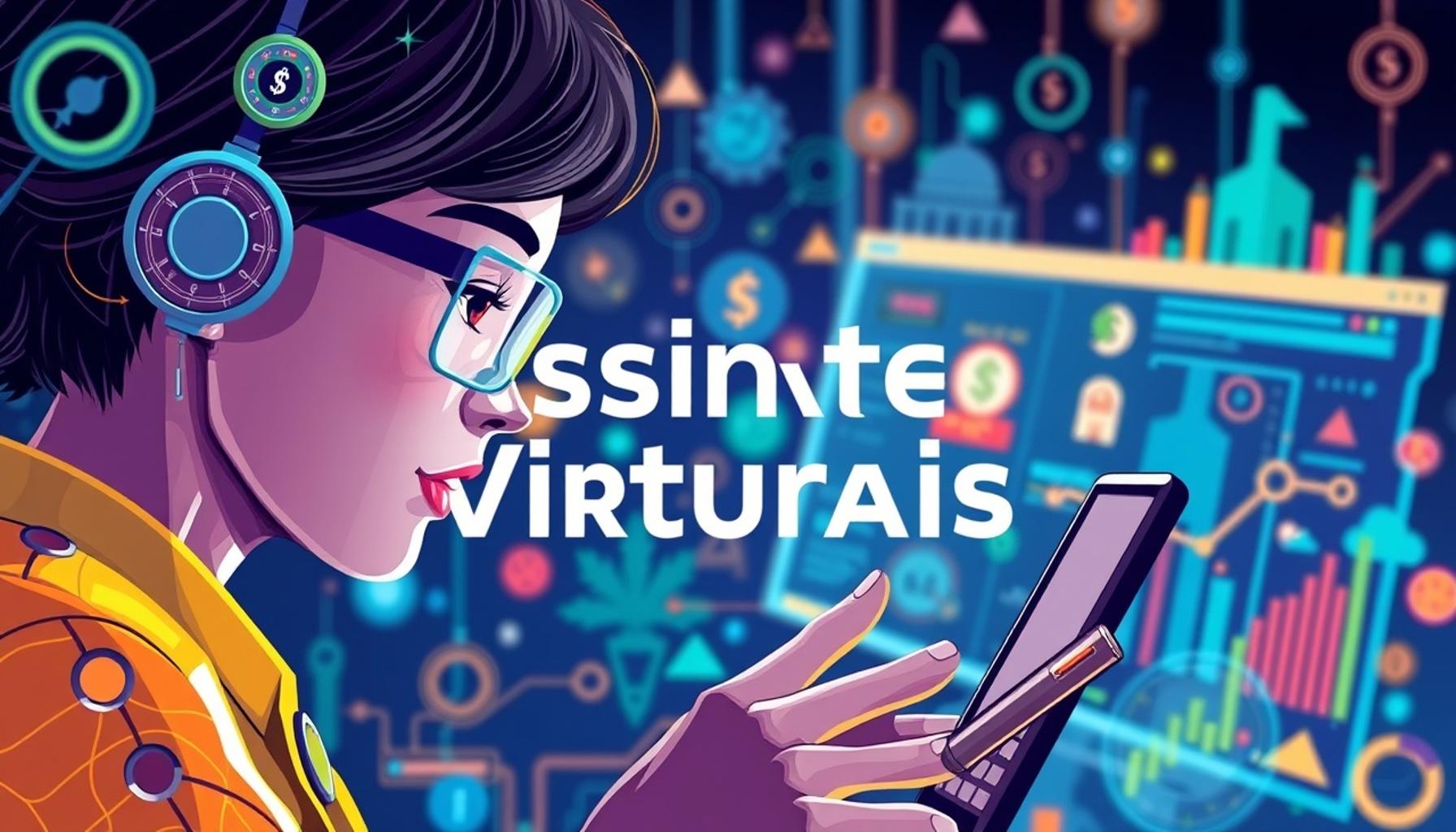 Virtual Assistants: The Future of Human Interaction with Technology