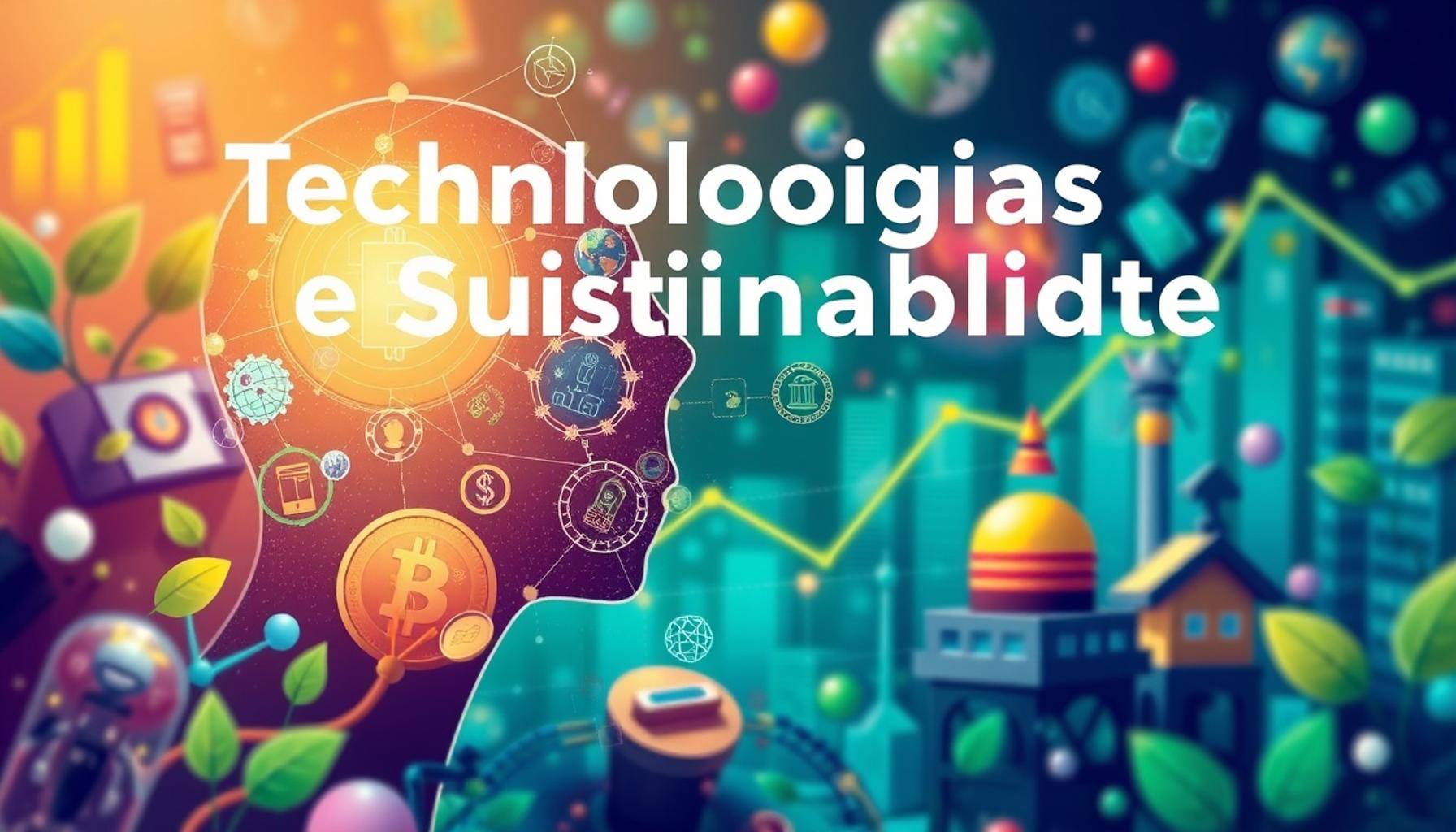 Smart Technologies and Sustainability: Innovative Solutions for a Green Future