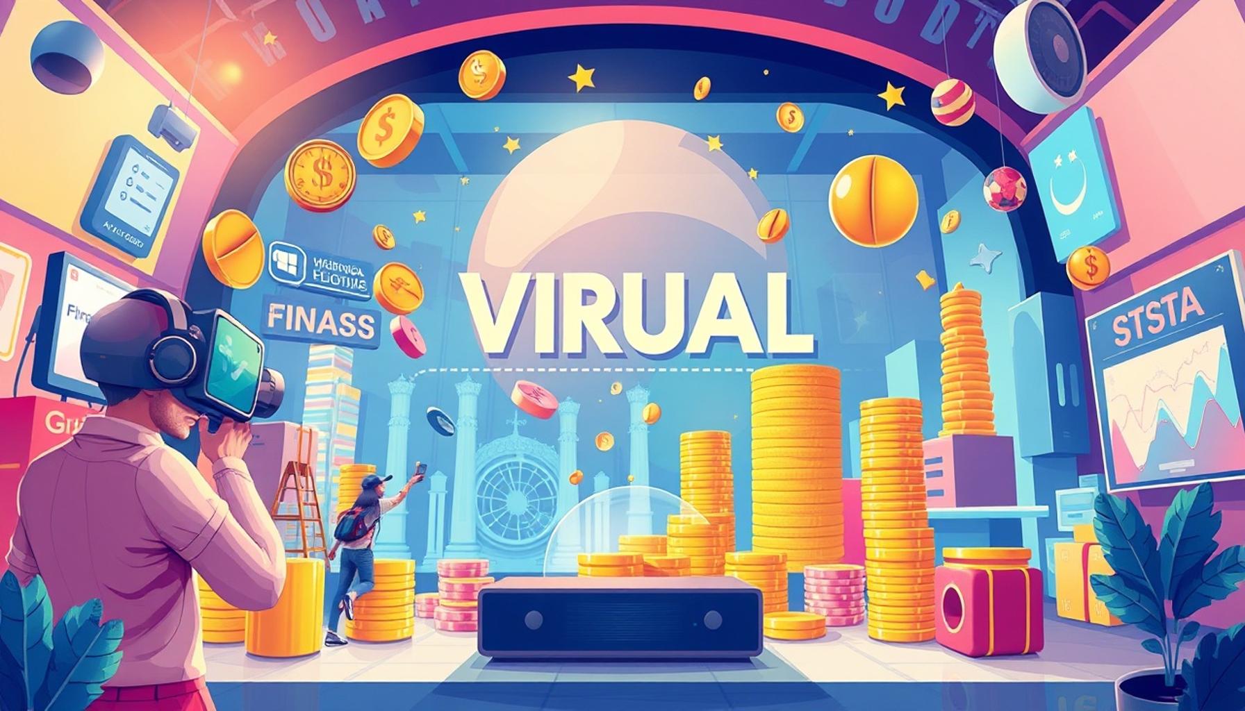 Virtual Reality and Entertainment: The Revolution of Games and Immersive Experiences