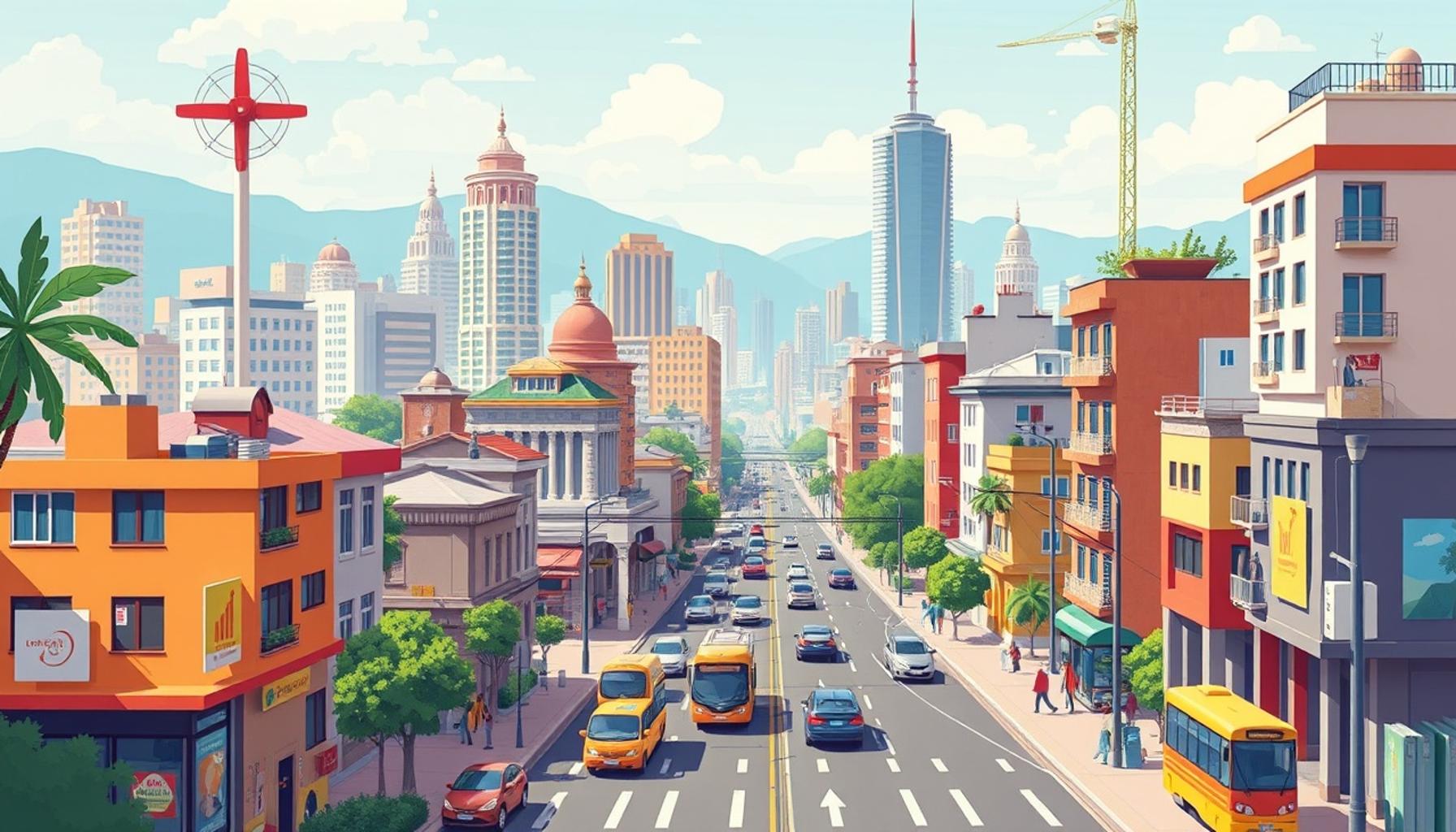 Smart Cities: How Technologies Are Transforming Urban Planning and Mobility
