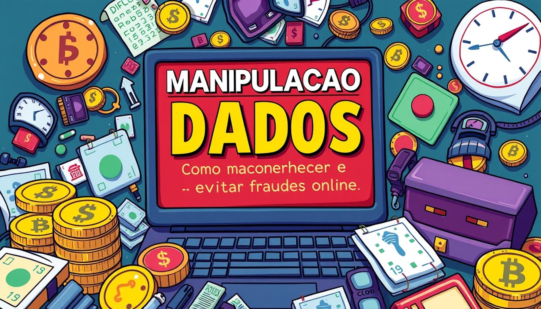 Data Manipulation: How to Recognize and Avoid Online Fraud