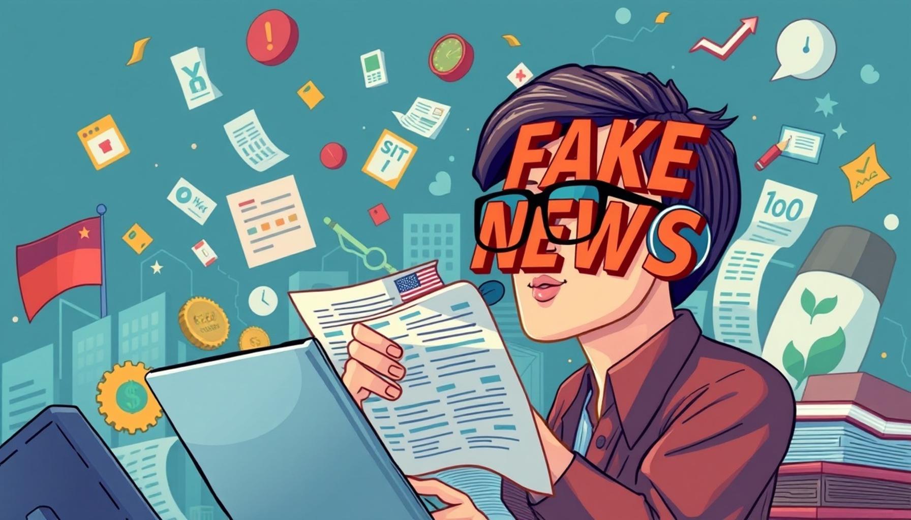 Disinformation and Fake News: Current Challenges of Social Media