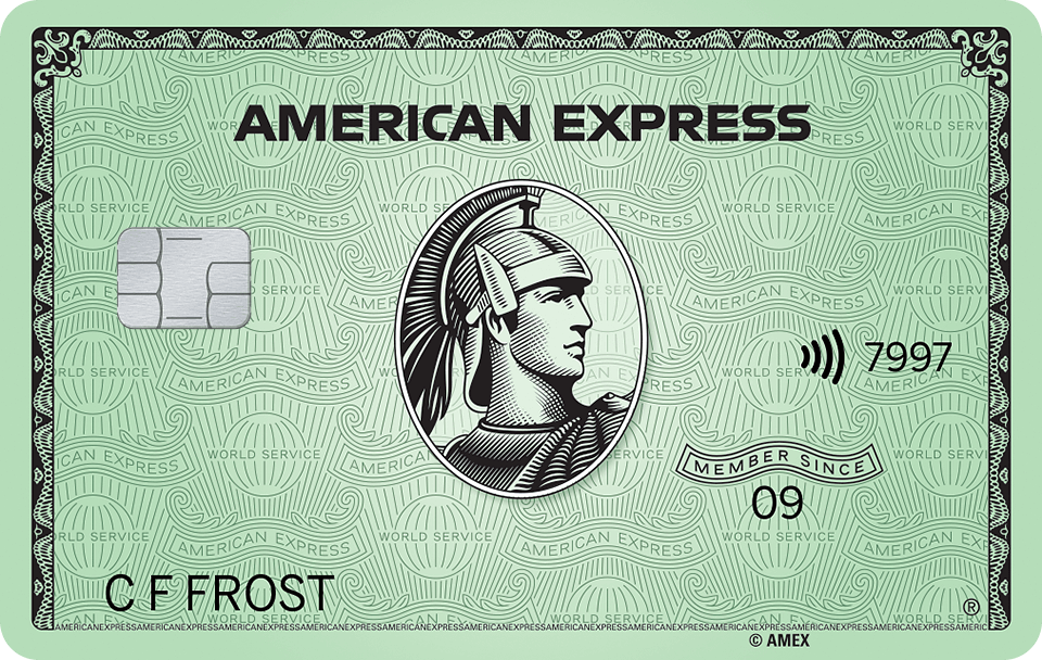 American Express Green Card beantragen So gelingt der Antrag