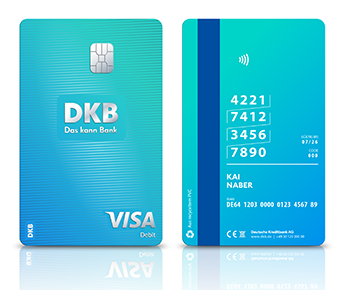 DKB Visa Kreditkarte beantragen Einfache Schritte zur Kreditkartenanmeldung