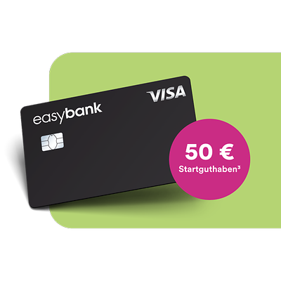 Easybank Kreditkarte Platinum beantragen Schritt-für-Schritt-Anleitung