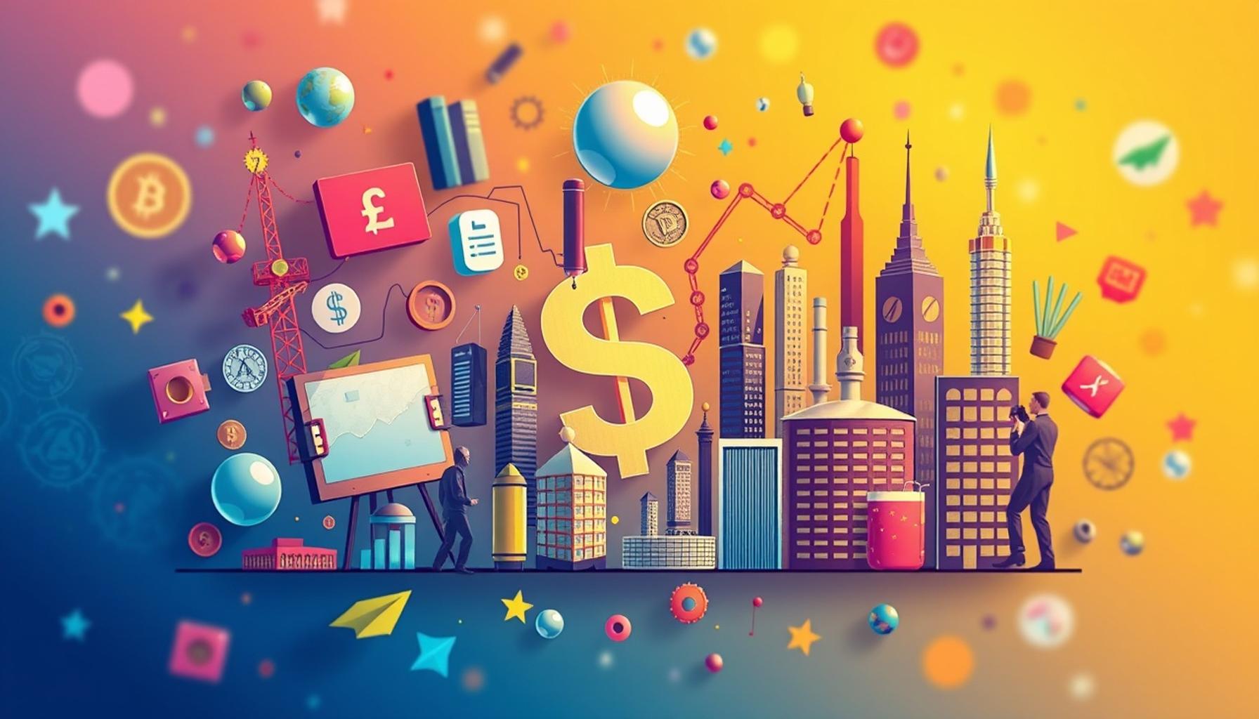 Trends in der Zusammenarbeit zwischen Startups und etablierten Unternehmen zur Förderung von Innovation