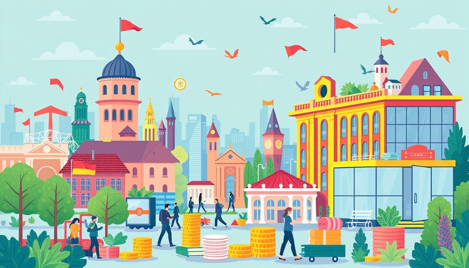 Innovation und Zusammenarbeit: Die Bedeutung von Partnerschaften für das Wachstum von Unternehmen in Deutschland