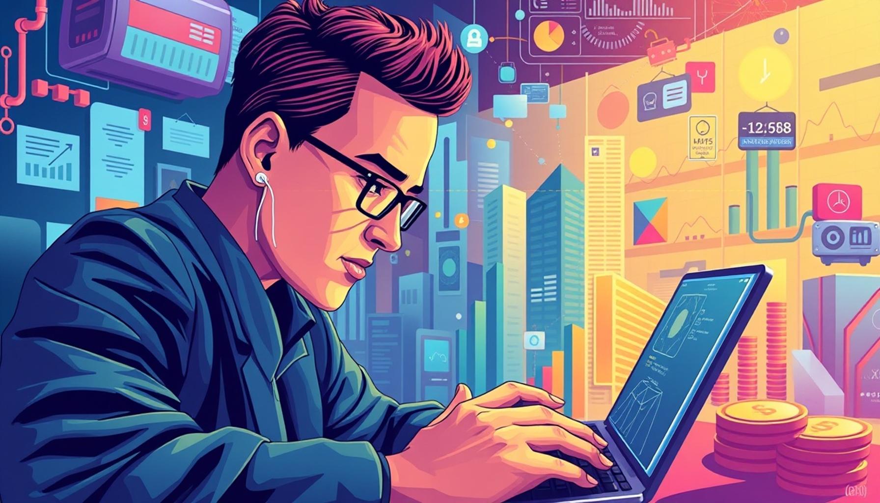 Digitale Transformation im Einzelhandel: Wie die Automatisierung das Geschäftsszenario verändert
