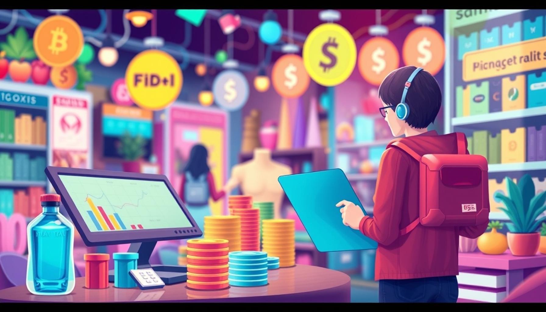 Innovationen im digitalen Zahlungsverkehr: Die Zukunft der Finanztransaktionen im deutschen Handel