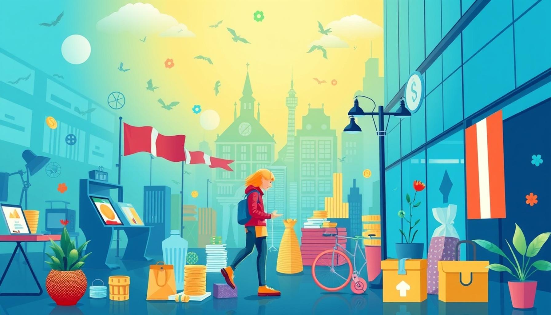 Market Analysis of Consumer Trends in Sustainable Fashion in Germany