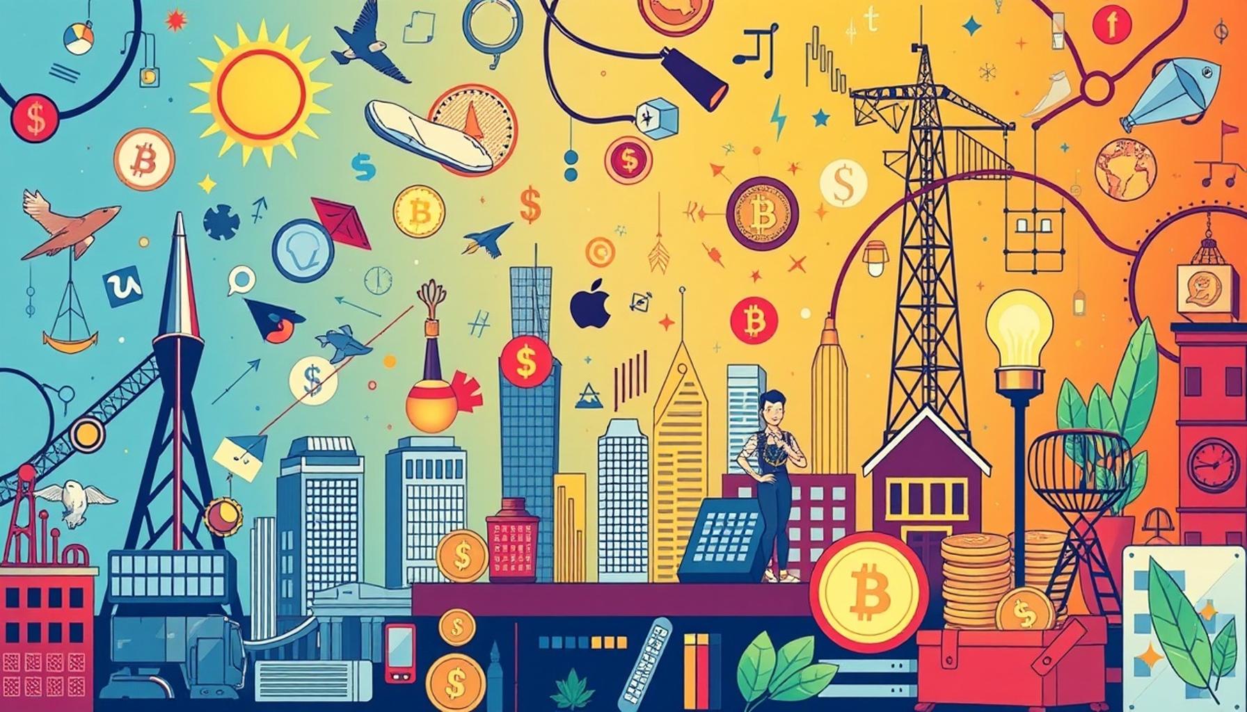 The role of start-ups in the digital transformation of the German economy