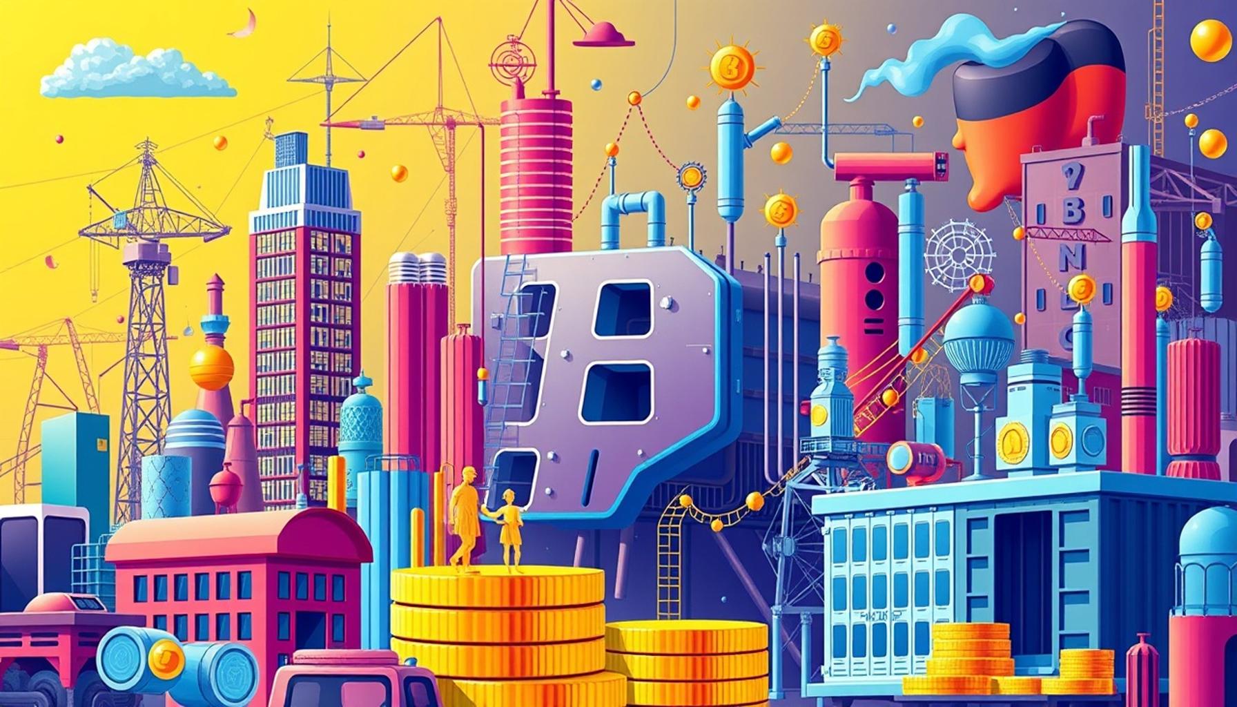 The impact of blockchain technology on business processes in the German industry