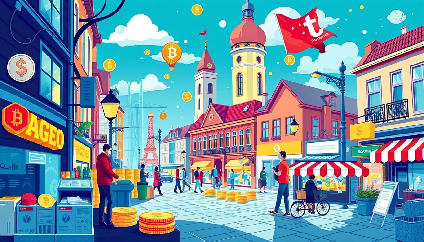 Die Digitale Transformation im Traditionellen Handel in Deutschland