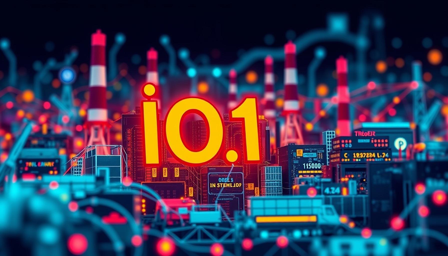 Die Rolle des Internet der Dinge (IoT) in der Industrie 4.0 in Deutschland