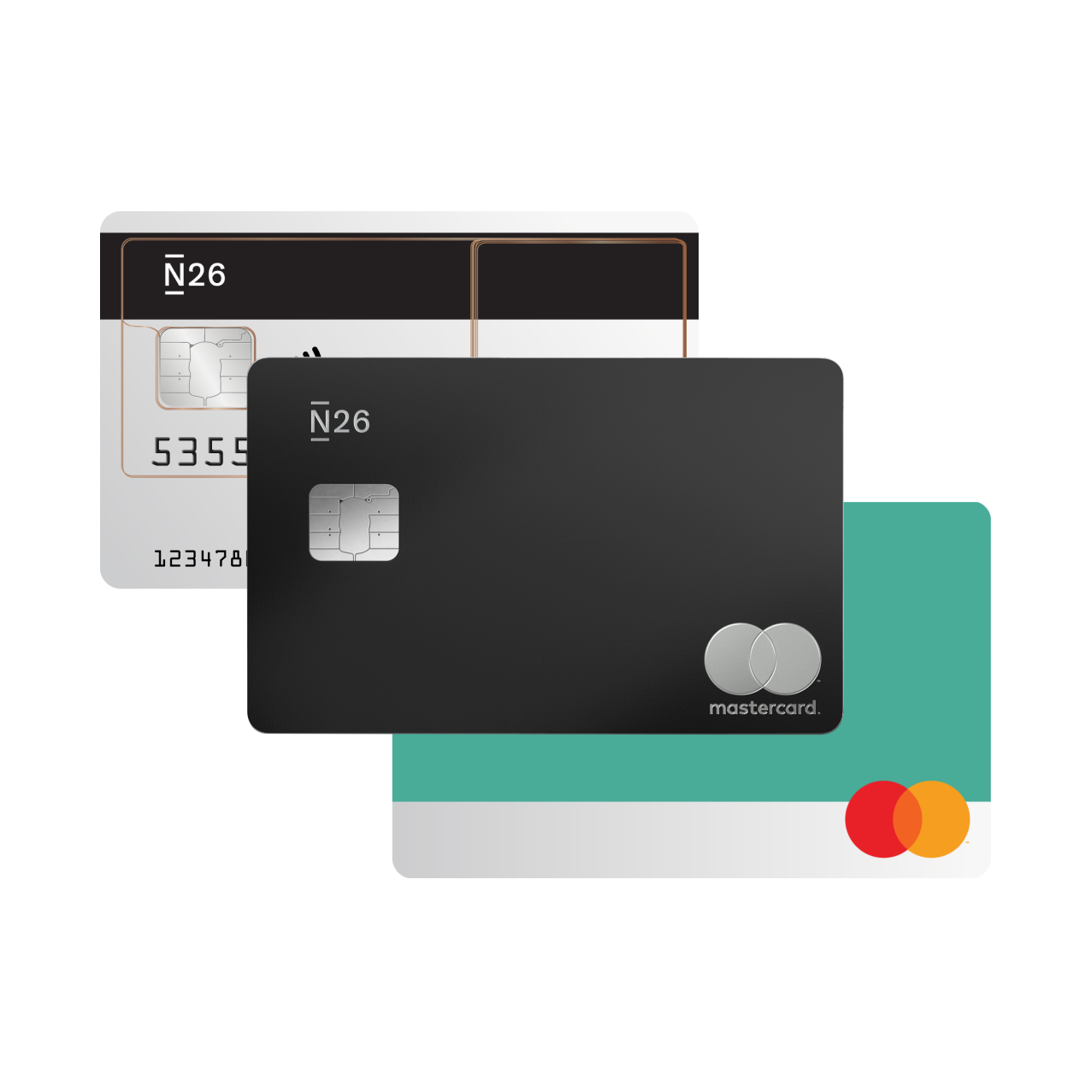 N26 Smart Mastercard beantragen So gehts einfach und schnell