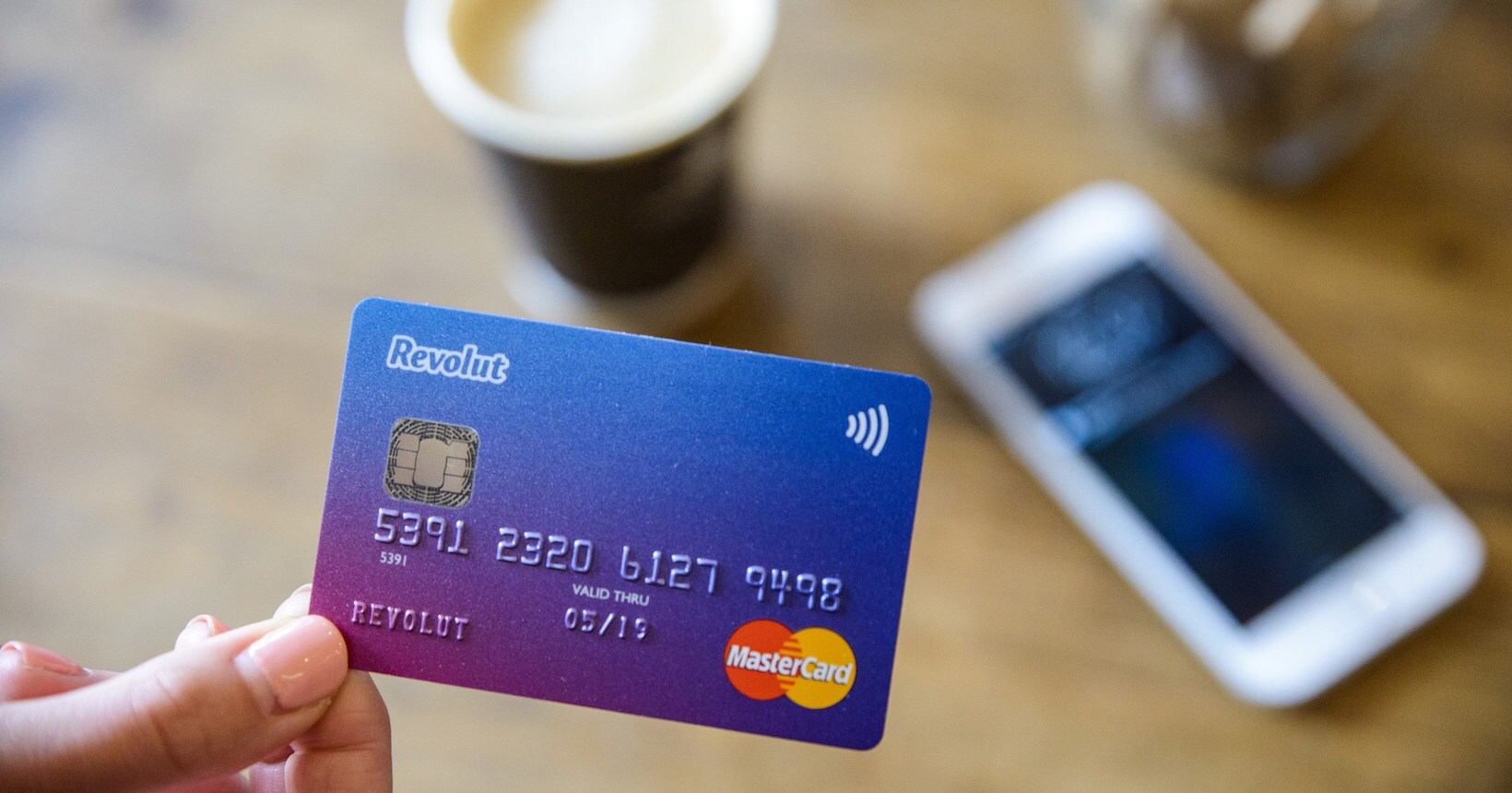 So beantragen Sie die Revolut Mastercard Schritt-für-Schritt-Anleitung
