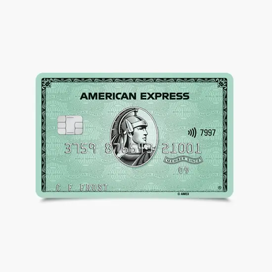 アメリカンエキスプレスグリーンカードの申し込みガイド クレジットカード取得方法